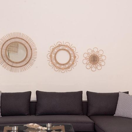 Luxury Apartment In Heraklion מראה חיצוני תמונה