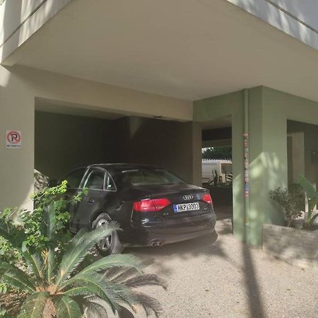 Luxury Apartment In Heraklion מראה חיצוני תמונה