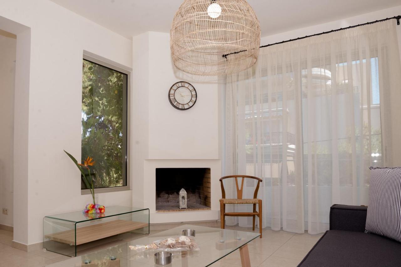 Luxury Apartment In Heraklion מראה חיצוני תמונה