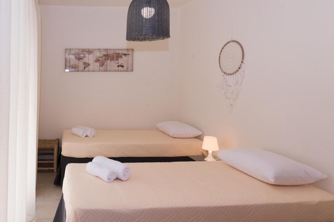 Luxury Apartment In Heraklion מראה חיצוני תמונה