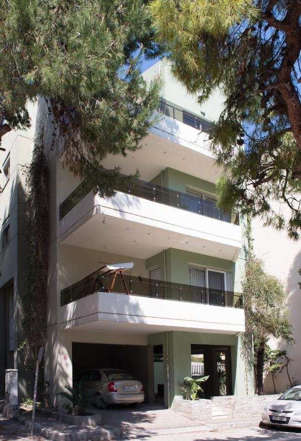 Luxury Apartment In Heraklion מראה חיצוני תמונה