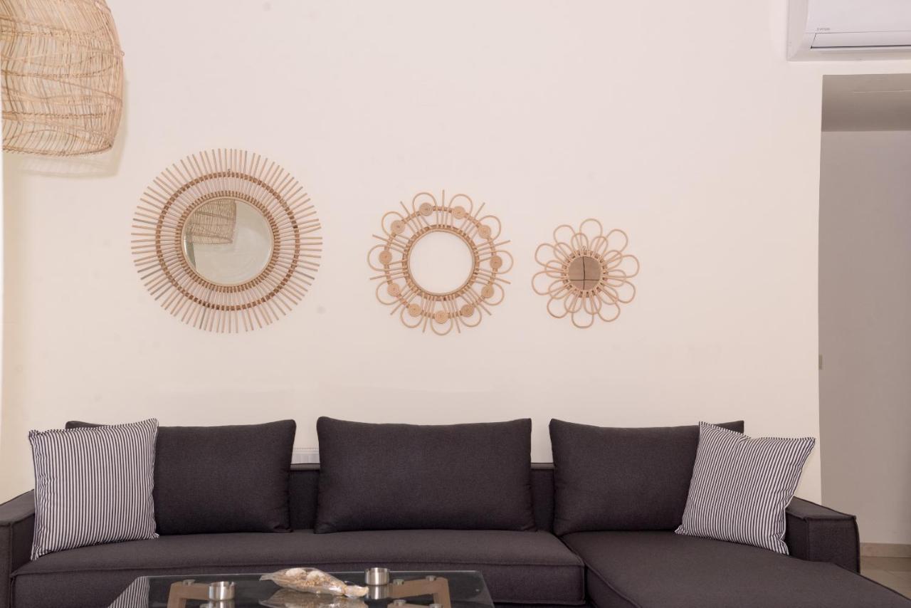 Luxury Apartment In Heraklion מראה חיצוני תמונה