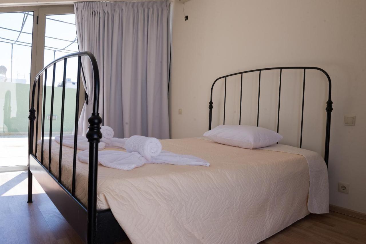 Luxury Apartment In Heraklion מראה חיצוני תמונה