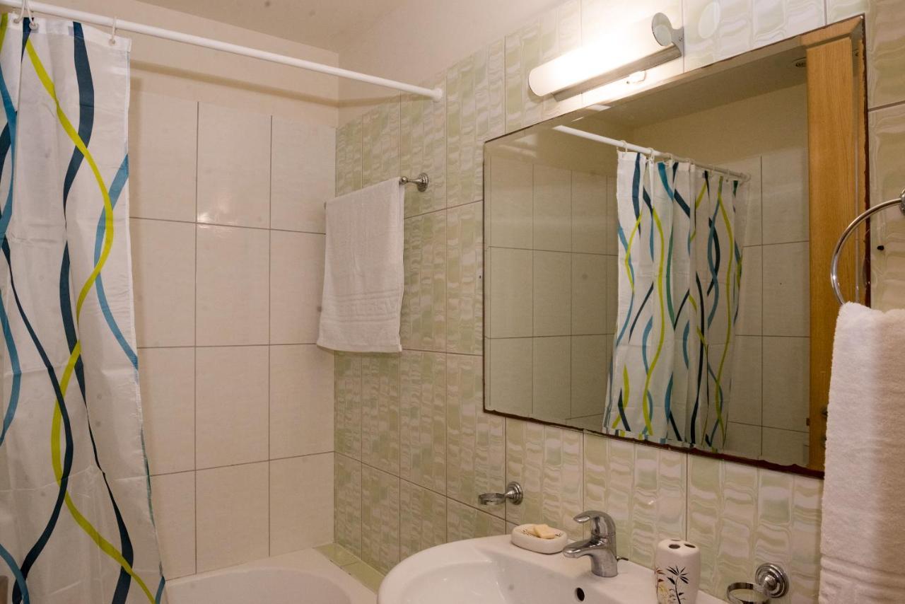Luxury Apartment In Heraklion מראה חיצוני תמונה
