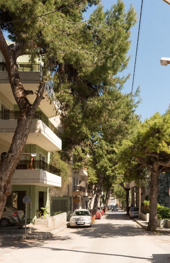 Luxury Apartment In Heraklion מראה חיצוני תמונה