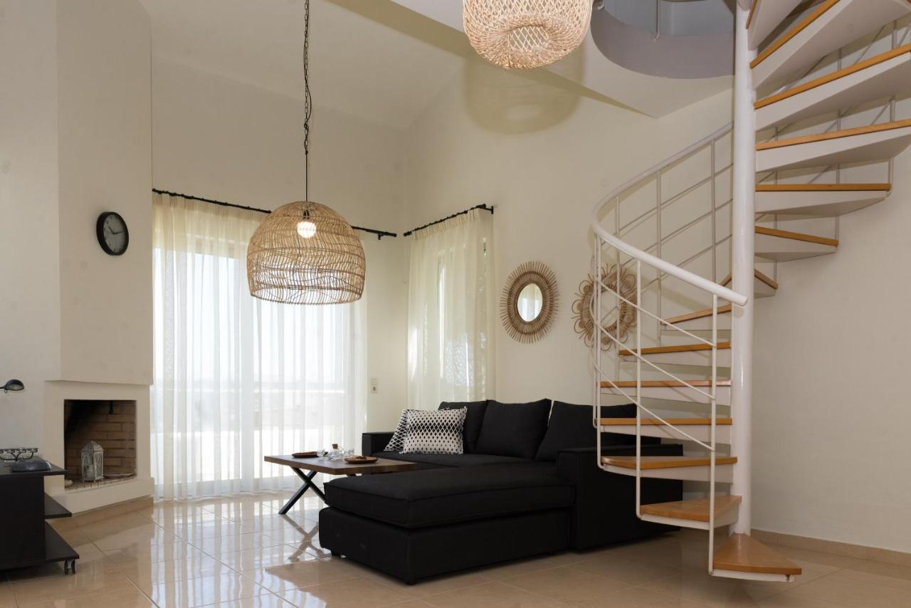 Luxury Apartment In Heraklion מראה חיצוני תמונה