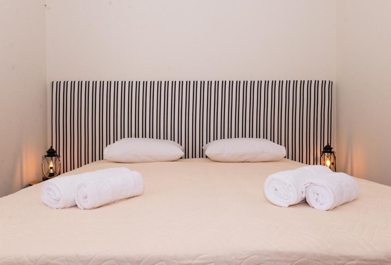 Luxury Apartment In Heraklion מראה חיצוני תמונה
